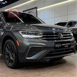 فولكسفاغن تيغوان